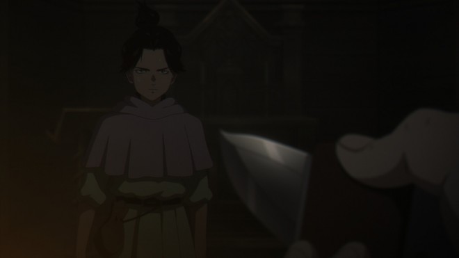 Scene Cuts from Orb EP23